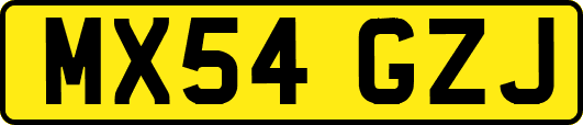 MX54GZJ
