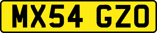 MX54GZO