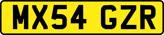 MX54GZR