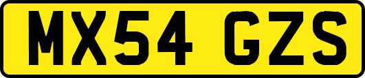 MX54GZS