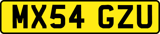 MX54GZU