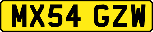MX54GZW