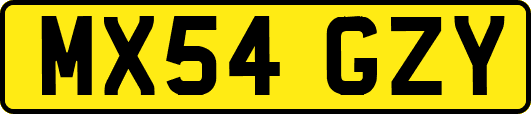 MX54GZY