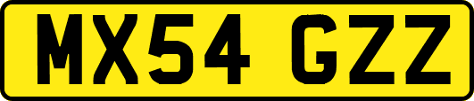 MX54GZZ