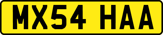 MX54HAA