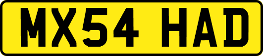 MX54HAD