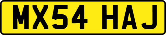 MX54HAJ