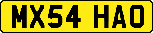 MX54HAO