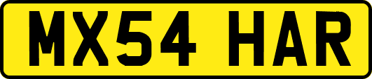 MX54HAR