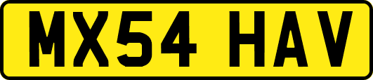 MX54HAV