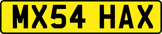 MX54HAX