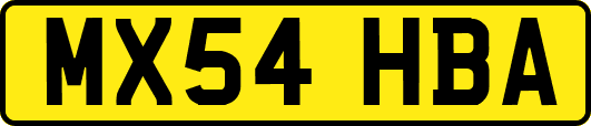 MX54HBA