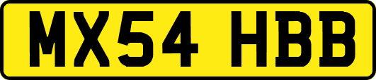 MX54HBB