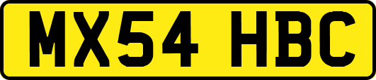 MX54HBC