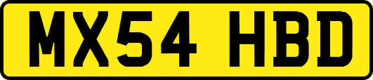 MX54HBD