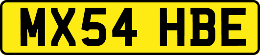 MX54HBE