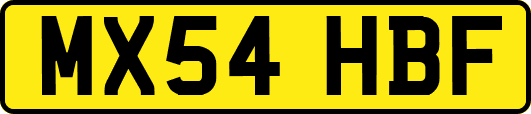 MX54HBF