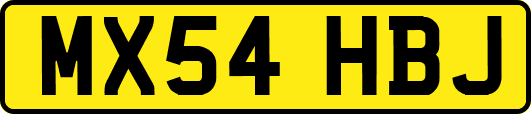 MX54HBJ