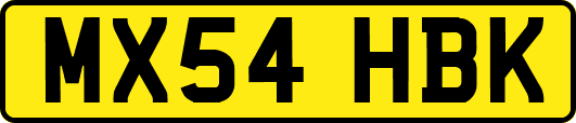 MX54HBK