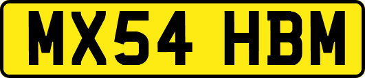 MX54HBM