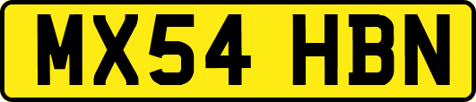 MX54HBN