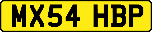 MX54HBP
