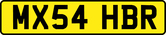 MX54HBR