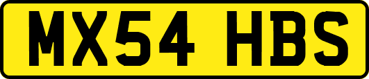 MX54HBS
