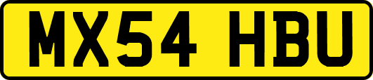 MX54HBU