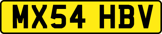 MX54HBV
