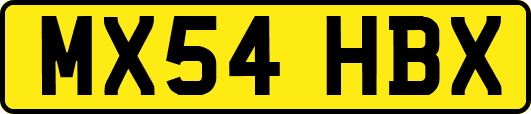 MX54HBX