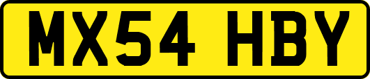 MX54HBY