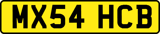 MX54HCB