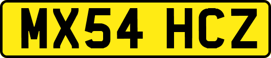 MX54HCZ