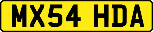 MX54HDA