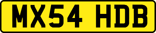 MX54HDB