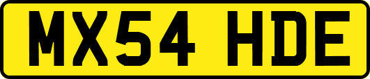 MX54HDE