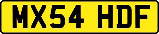 MX54HDF