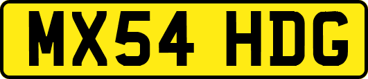 MX54HDG