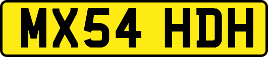 MX54HDH