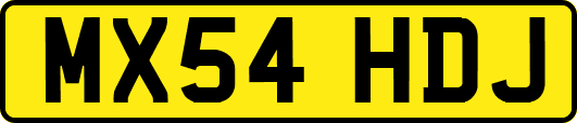MX54HDJ