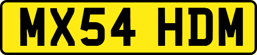 MX54HDM