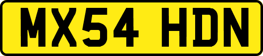 MX54HDN