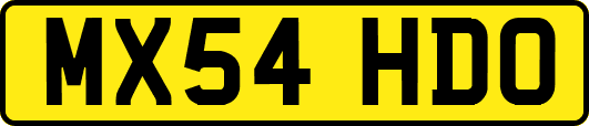 MX54HDO