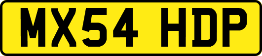 MX54HDP