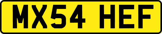 MX54HEF