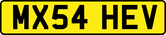 MX54HEV