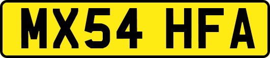 MX54HFA
