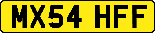 MX54HFF