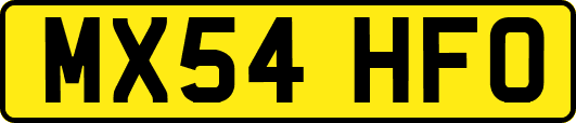 MX54HFO